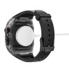 WiWU - Wi-WB013 Rambo Watch Band 42/44/45mm - fekete