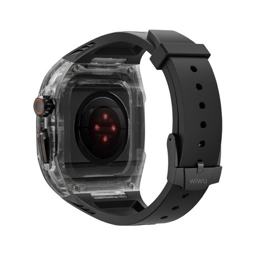 WiWU - Wi-WB013 Rambo Watch Band 49mm - fekete