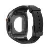 WiWU - Wi-WB014 2in1 Armor Watch Band 49mm - fekete