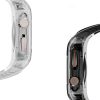 WiWU - Wi-WB014 2in1 Armor Watch Band 49mm - fekete