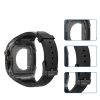 WiWU - Wi-WB014 2in1 Armor Watch Band 49mm - fekete