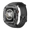 WiWU - Wi-WB014 2in1 Armor Watch Band 49mm - fekete