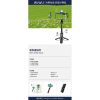 WiWU - Mini Selfie Stick Wi-SE011 with Tripod Function