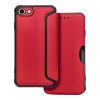 RAZOR Book iPhone 7 / 8 / SE 2020 / SE 2022 piros