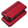RAZOR Book iPhone 7 / 8 / SE 2020 / SE 2022 piros