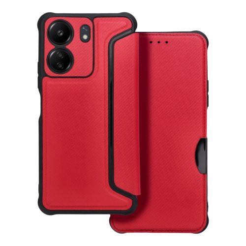 RAZOR Book  Xiaomi redmi 13C piros