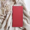 LUNA Book Carbon  IPHONE 7 / 8 / SE 2020 / SE 2022 piros