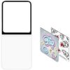 SAMSUNG original Flipsuite tok SAMSUNG Flip 6 EF-ZF741CTEGWW Átlátszó bliszter