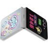SAMSUNG original Flipsuite tok SAMSUNG Flip 6 EF-ZF741CTEGWW Átlátszó bliszter