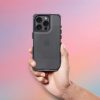 MATRIX CLEAR tok IPHONE 11-hez fekete