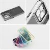 MATRIX CLEAR tok IPHONE 11-hez fekete