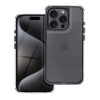 MATRIX CLEAR tok IPHONE 11-hez fekete