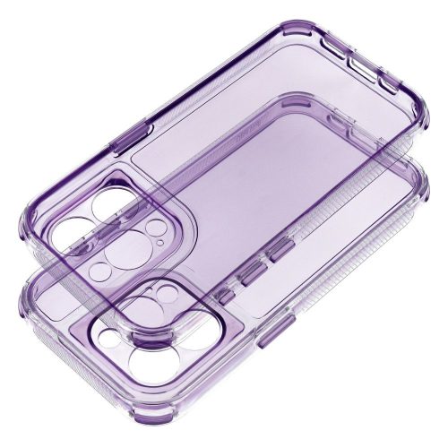 MATRIX CLEAR tok IPHONE 13-hoz light violet