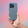 MATRIX CLEAR tok IPHONE 15-hez kék színben