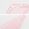 MATRIX CLEAR tok IPHONE 15-höz púderrózsaszínben