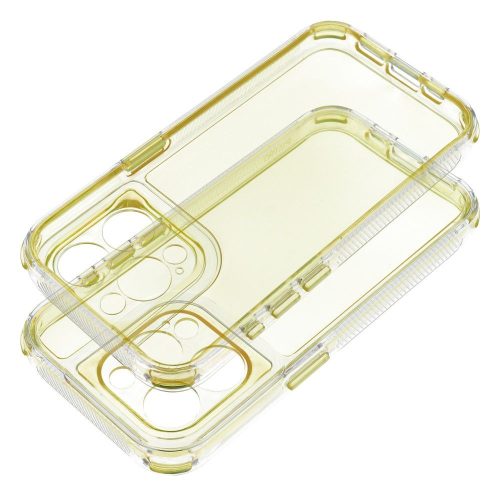 MATRIX CLEAR tok IPHONE 11-hez sárga