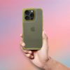 MATRIX CLEAR tok IPHONE 11-hez sárga