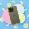 MATRIX CLEAR tok IPHONE 11-hez sárga