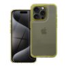 MATRIX CLEAR tok IPHONE 11-hez sárga