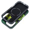 CELL F-PROTECT Levels kettős rétegű 4D technológiával, katonai ejtésteszttel kompatibilis, MagSafe kompatibilis IPHONE 16 PRO cyber zöld készülékhez