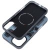 CELL F-PROTECT szintek kettős rétegű 4D technológiával, katonai ejtéstesztelt, MagSafe-kompatibilis az IPHONE 16 PLUS-hoz, cyber szürke színben