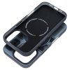 CELL F-PROTECT szintek Dual Layer 4D technológiával, katonai ejtéstesztnek megfelelő, MagSafe kompatibilis, IPHONE 16 PRO MAX készülékhez, kiber szürke