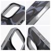 CELL F-PROTECT szintek Dual Layer 4D technológiával, katonai ejtéstesztnek megfelelő, MagSafe kompatibilis, IPHONE 16 PRO MAX készülékhez, kiber szürke