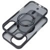 CELL F-PROTECT szintek Dual Layer 4D technológiával, katonai ejtési teszt kompatibilis az IPHONE 16 készülékkel, füstös fekete