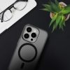 CELL F-PROTECT szintek Dual Layer 4D technológiával, katonai ejtési teszt kompatibilis az IPHONE 16 készülékkel, füstös fekete