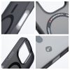 CELL F-PROTECT Levels, Dual Layer 4D technológia, Military Drop-Test kompatibilis a MagSafe-fel IPHONE 16 PRO MAX számára füstös fekete