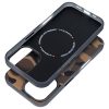 CELL F-PROTECT Szintek Dual Layer 4D technológiával, Katonai ejtésteszt kompatibilis MagSafe-lel IPHONE 16 desert camo-hoz