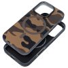 CELL F-PROTECT Levels Dual Layer 4D technológiával, katonai ejtésteszttel kompatibilis IPHONE 16 PRO desert camo.