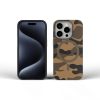 CELL F-PROTECT Levels Dual Layer 4D technológiával, katonai ejtésteszttel kompatibilis IPHONE 16 PRO desert camo.