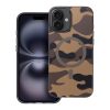 CELL F-PROTECT Levels Dual Layer 4D technológiával, katonai ejtésteszttel kompatibilis IPHONE 16 PRO desert camo.