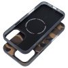 CELL F-PROTECT Levels Dual Layer 4D technológiával, katonai ejtésteszttel kompatibilis MagSafe-fel IPHONE 16 PRO MAX számára, sivatagi terepmintás