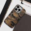 CELL F-PROTECT Levels Dual Layer 4D technológiával, katonai ejtésteszttel kompatibilis MagSafe-fel IPHONE 16 PRO MAX számára, sivatagi terepmintás