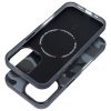 CELL F-PROTECT Levels kettős rétegű 4D technológiával, katonai ejtésteszt kompatibilis MagSafe-fel az IPHONE 16-hoz, fekete terepmintás