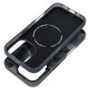 CELL F-PROTECT szintek Dual Layer 4D technológiával, katonai ejtés-teszt kompatibilis a MagSafe-fel IPHONE 16 PRO-hoz fekete terepmintában