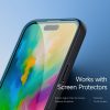 DUX DUCIS tok AIMO MAG kompatibilis MagSafe-fel IPHONE 16-hoz fekete