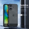 DUX DUCIS tok AIMO MAG kompatibilis MagSafe-fel IPHONE 16-hoz fekete