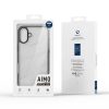 DUX DUCIS tok AIMO MAG kompatibilis a MagSafe-dal IPHONE 16 Plus fekete