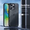 DUX DUCIS tok AIMO MAG, kompatibilis a MagSafe-fel, IPHONE 16 Pro-hoz, fekete