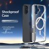 DUX DUCIS tok CLIN MAG kompatibilis a MagSafe-fel IPHONE 16-hoz átlátszó