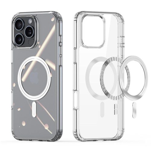 DUX DUCIS tok CLIN MAG MagSafe kompatibilis, átlátszó IPHONE 16 Pro Max készülékhez