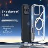 DUX DUCIS tok CLIN MAG MagSafe kompatibilis, átlátszó IPHONE 16 Pro Max készülékhez