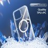 DUX DUCIS tok CLIN MAG MagSafe kompatibilis, átlátszó IPHONE 16 Pro Max készülékhez