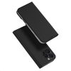 DUX DUCIS pénztárca tok SKIN PRO IPHONE 16 Pro fekete