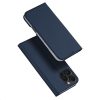 DUX DUCIS tárca tok SKIN PRO  IPHONE 16 Pro kék