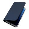 DUX DUCIS tárca tok SKIN PRO  IPHONE 16 Pro kék