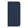 DUX DUCIS tárca tok SKIN PRO  IPHONE 16 Pro kék